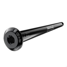 SRAM eje fijo - MAXLE STEALTH 12x148 170mm - negro