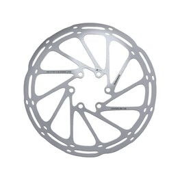 SRAM disco de freno - CENTERLINE 160mm - plateado