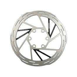 SRAM disco de freno - PACELINE 140mm - plateado/negro
