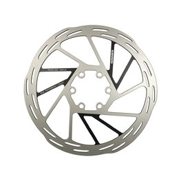 SRAM disco de freno - PACELINE 160mm - plateado