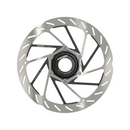 SRAM disco de freno - HS2 180mm CENTER LOCK - plateado/negro