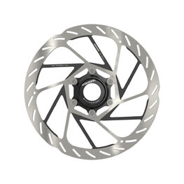 SRAM disco de freno - HS2 200mm CENTER LOCK - plateado/negro