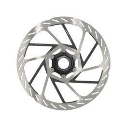 SRAM disco de freno - HS2 220mm CENTER LOCK - plateado/negro
