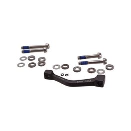 SRAM Adaptador - POST - 20 P - negro/plateado