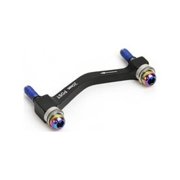 SRAM Adaptador - POST - 20 P - negro/arcoíris