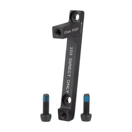 SRAM Adaptador - POST - 17 P - negro