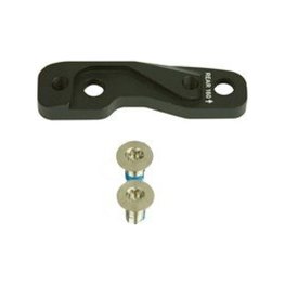 SRAM Adaptador - ADAPTER 20FD - negro/dorado
