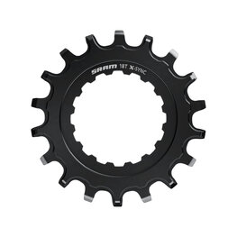 SRAM Convertidor - X-SYNC 18 - negro