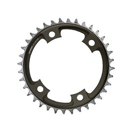 SRAM Convertidor - ROAD 46 107BCD X-SYNC BLAST - negro