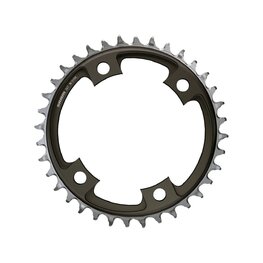 SRAM Convertidor - ROAD 38 107BCD X-SYNC BLAST - negro