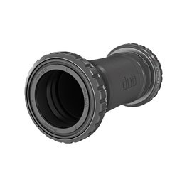 SRAM eje central - DUB ENGLISH/BSA 100mm - negro