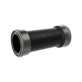 SRAM eje central - DUB PRESSFIT 107mm - negro