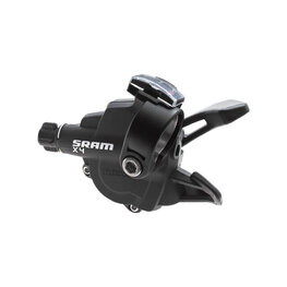 SRAM palanca de cambio - SHIFT LEVER X-4 8 - negro