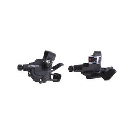 SRAM palanca de cambio - SHIFT LEVER X-3 7 - negro