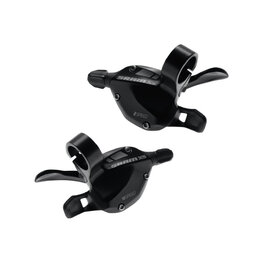 SRAM palanca de cambio - SHIFT LEVER X-5 3x10 - negro