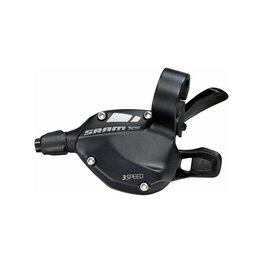 SRAM palanca de cambio - SHIFT LEVER X-5 3 - negro