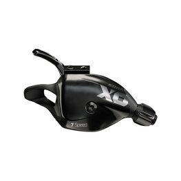 SRAM palanca de cambio - SHIFT LEVER X01DH 7 - negro