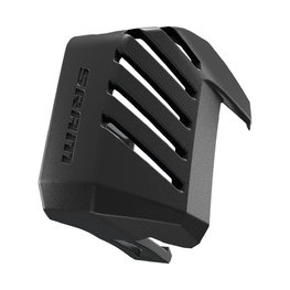 SRAM tapa de la batería - BATTERY COVER - negro