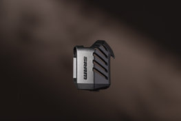 SRAM tapa de la batería - BATTERY COVER - negro
