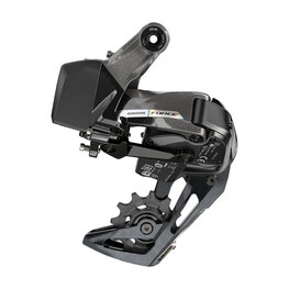 SRAM palanca de cambios - FORCE XPLR AXS D2 - negro