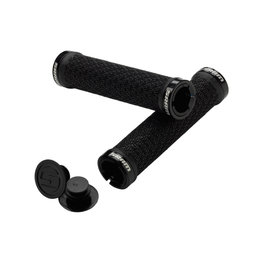 SRAM empuñaduras - LOCKING GRIPS  - negro