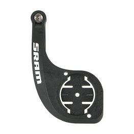 SRAM soporte - QUICKVIEW MTB COMPUTER MOUNT 31.8mm - negro