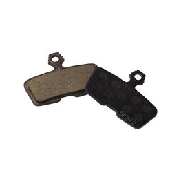 SRAM pastillas de freno - DISC BRAKE PADS 2011-2016 - negro