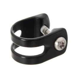 SRAM abrazadera - DISC BRAKE LEVER CLAMP - negro