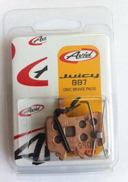 SRAM pastillas de freno - BRAKE PADS