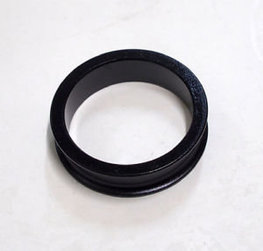SRAM almohadilla - BOTTOM BRACKET SPINDLE SPACER BB30 - DRIVE SIDE 9.11 - negro