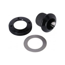 SRAM kit de reparación - CRANK ARM BOLT KIT SELF-EXTRACTING M18/M30 - negro