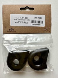 SRAM kit de reparación - CRANK ARM GUARD/BOOTS - negro