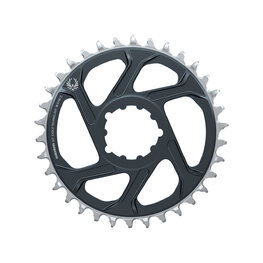 SRAM Convertidor - X-SYNC 2 36T 3mm - plateado/negro