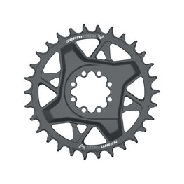 SRAM Convertidor - T-TYPE 30T 3mm - negro