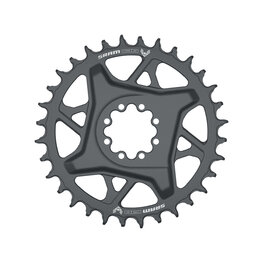 SRAM Convertidor - T-TYPE 32T 3mm - negro