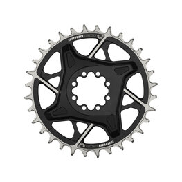 SRAM Convertidor - T-TYPE 32T 3mm - negro