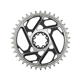 SRAM Convertidor - T-TYPE 36T 3mm - plateado/negro