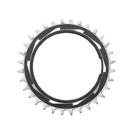 SRAM Convertidor - T-TYPE 32T 3mm - plateado/negro