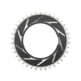 SRAM Convertidor - T-TYPE 38T 3mm - plateado/negro