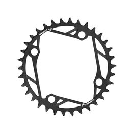 SRAM Convertidor - T-TYPE 34T 104 BCD - negro