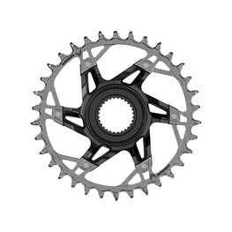 SRAM Convertidor - XX T-TYPE 34T BOSCH GENERATION 4 - plateado/negro