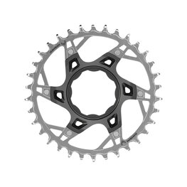 SRAM Convertidor - XX TQ 34z T-TYPE - plateado/negro