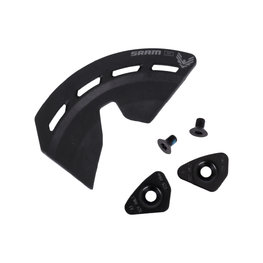 SRAM portada - SINGLE IMPACT/BASH GUARD KIT FOR 30T X0, GX - negro