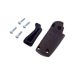 SRAM kit de reparación - SHIFTER BRAKE RESERVOIR CAP KIT - negro