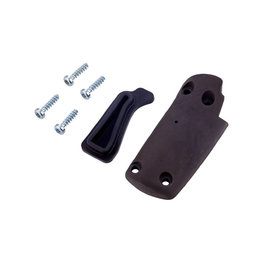 SRAM kit de reparación - SHIFTER BRAKE RESERVOIR CAP KIT - negro