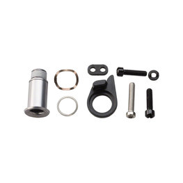 SRAM juego de tornillos para la palanca de cambios - B-BOLT AND LIMIT SCREW KIT XX1/X01/X1 - plateado/negro