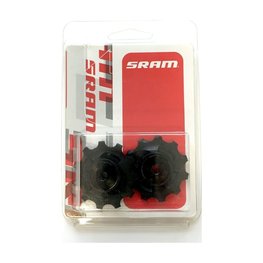 SRAM poleas para la palanca de cambios - PULLEYS X9/X7/GX 2X10 TYPE2 - negro