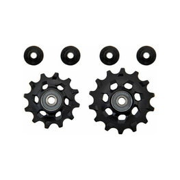 SRAM poleas para la palanca de cambios - PULLEYS GX EAGLE, APEX - negro