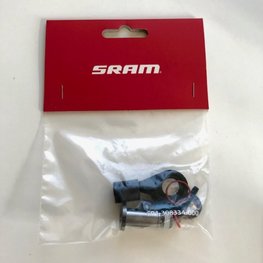 SRAM juego de tornillos para la palanca de cambios - SCREW KIT XX1 EAGLE AXS (B-BOLT/WASHER, B-SCREW AND LIMIT SCREWS) - negro