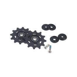 SRAM poleas para la palanca de cambios - PULLEYS RIVAL ETAP AXS - negro